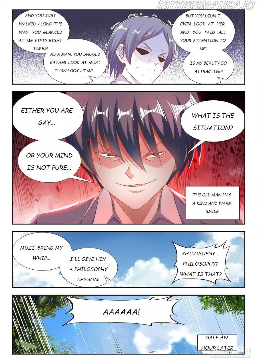 My Cultivator Girlfriend Chapter 403 5